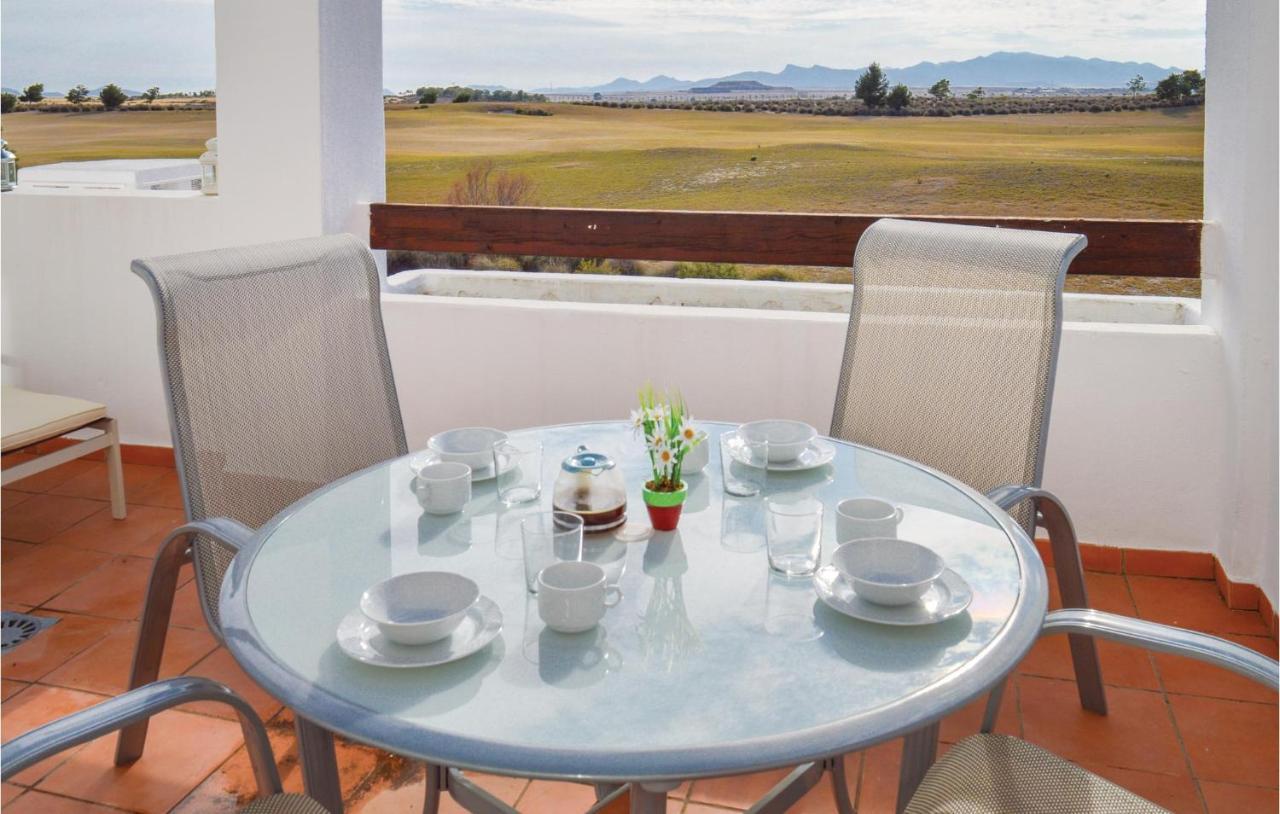 El Romero Stunning Apartment In Alhama De Murcia With Wifi מראה חיצוני תמונה