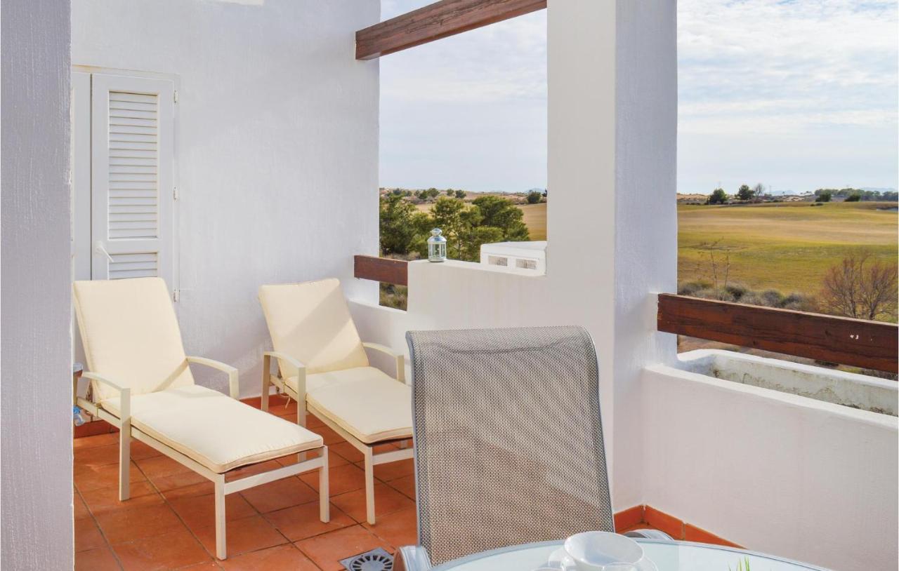 El Romero Stunning Apartment In Alhama De Murcia With Wifi מראה חיצוני תמונה