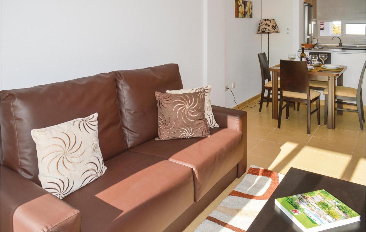 El Romero Stunning Apartment In Alhama De Murcia With Wifi מראה חיצוני תמונה