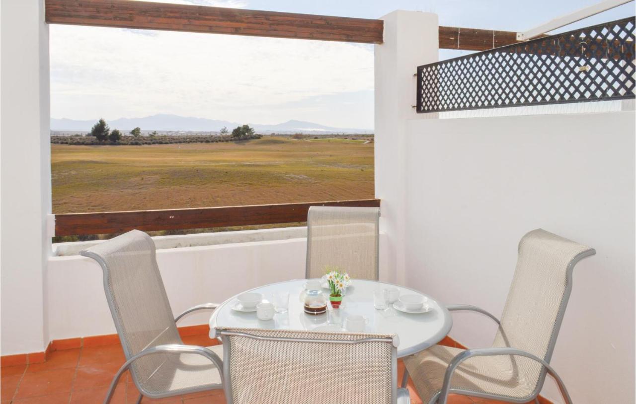 El Romero Stunning Apartment In Alhama De Murcia With Wifi מראה חיצוני תמונה