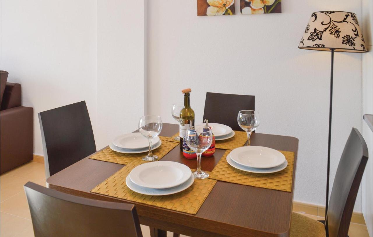 El Romero Stunning Apartment In Alhama De Murcia With Wifi מראה חיצוני תמונה